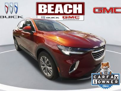 Used 2023 Buick Envision Preferred