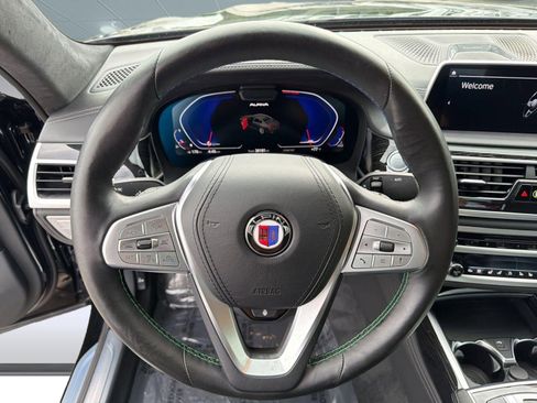 Used 2020 BMW ALPINA B7 xDrive w/ Ambient Air Package AWD/4WD image 16