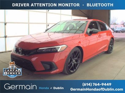 Used 2024 Honda Civic Sport