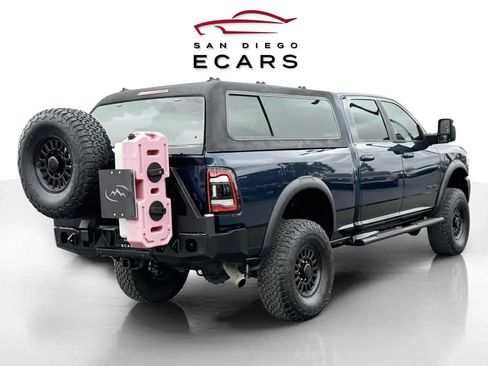 Used 2023 RAM 2500 Power Wagon w/ Level 2 Equipment Group image 5