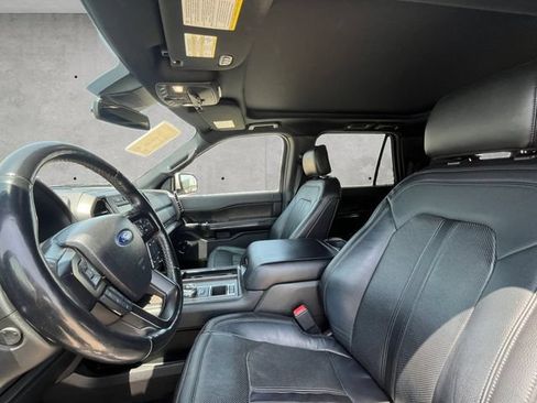 Used 2018 Ford Expedition Max Limited w/ Equipment Group 302A RWD image 19