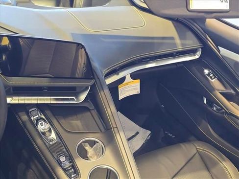 New 2026 Chevrolet Corvette Stingray Preferred Conv w/ Z51 Performance Package RWD image 33