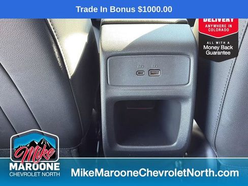 Used 2025 Chevrolet Trax LT w/ LT Convenience Package image 15