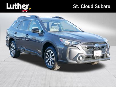 Certified 2025 Subaru Outback Premium