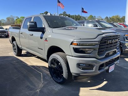 New 2026 RAM 2500 Laramie w/ Night Edition
