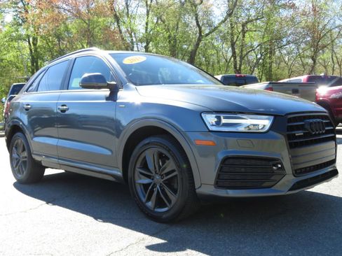 Used 2018 Audi Q3 2.0T Premium AWD/4WD image 3