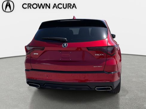 Certified 2026 Acura MDX A-Spec image 6