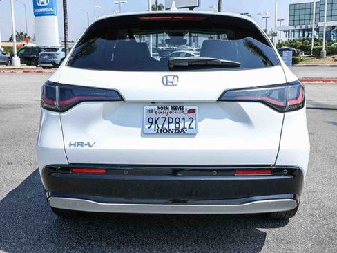 Used 2024 Honda HR-V EX-L image 6