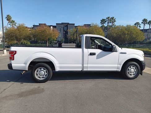 Used 2019 Ford F150 XL w/ Equipment Group 101A Mid image 4