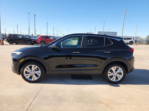 Used 2025 Buick Encore GX Preferred image 8