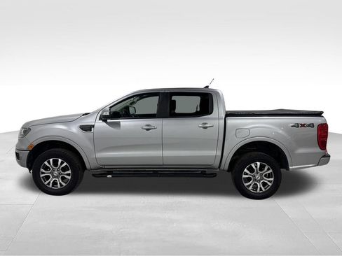 Used 2021 Ford Ranger Lariat w/ Trailer Tow Package AWD/4WD image 12