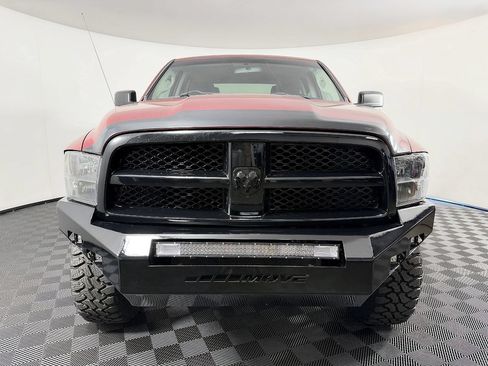 Used 2012 RAM 1500 Classic SLT w/ SLT Plus D←cor Group AWD/4WD image 4