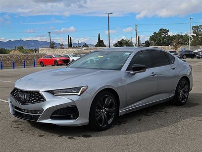 Used 2021 Acura TLX w/ A-SPEC Pkg