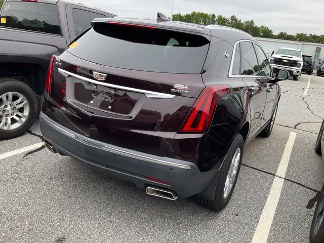 Used 2020 Cadillac XT5 Luxury FWD image 5
