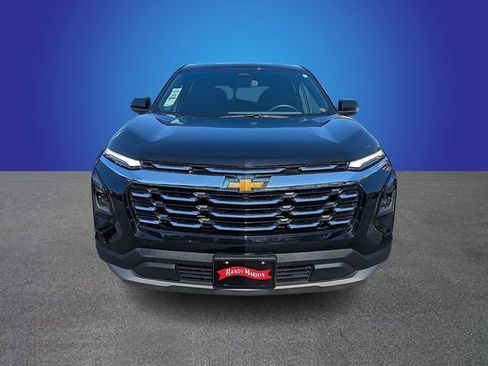 Used 2025 Chevrolet Equinox LT FWD image 8