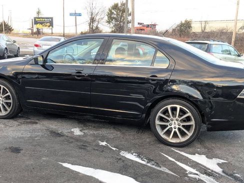 Used 2008 Ford Fusion SEL image 21