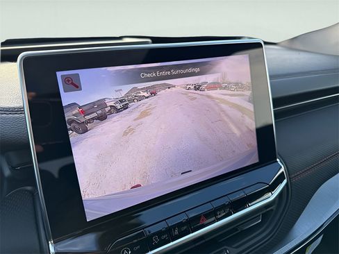 New 2026 Jeep Compass Trailhawk image 24