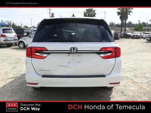 Certified 2023 Honda Odyssey EX-L image 6