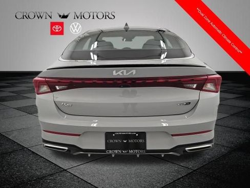 Used 2022 Kia K5 GT-Line AWD/4WD image 5