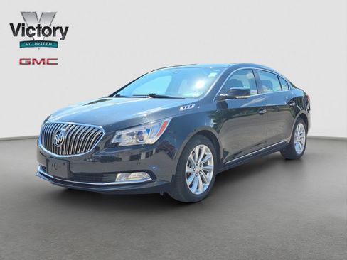 Used 2014 Buick LaCrosse Leather FWD image 3