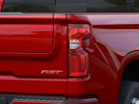 New 2026 Chevrolet Silverado 1500 RST AWD/4WD image 11