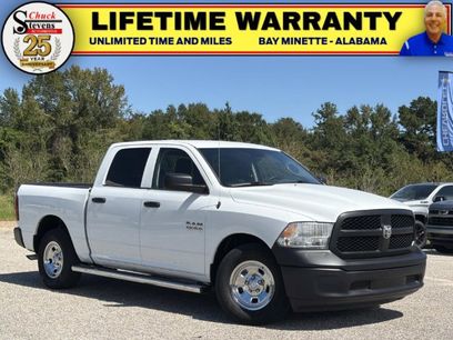 Used 2018 RAM 1500 Tradesman