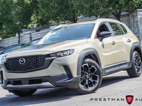 Used 2025 MAZDA CX-50 Meridian Edition AWD/4WD image 10
