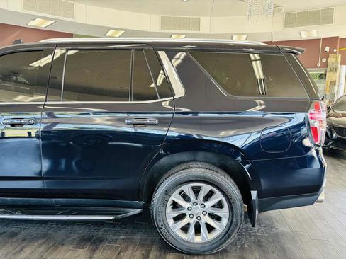 Used 2021 Chevrolet Tahoe Premier AWD/4WD image 14