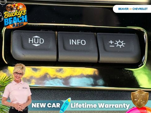 New 2026 Chevrolet Silverado 1500 High Country AWD/4WD image 33