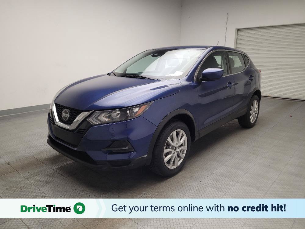Used 2021 Nissan Rogue Sport S FWD image 1