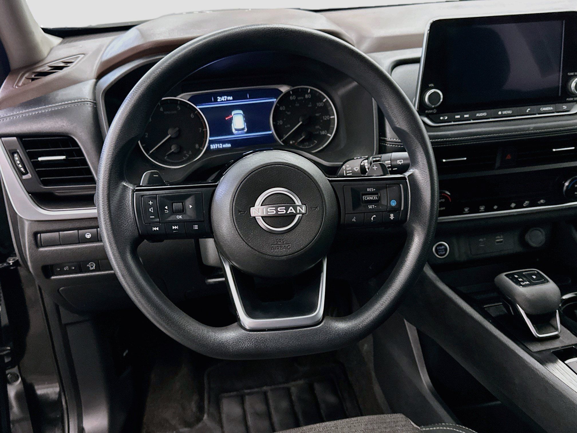 Used 2023 Nissan Rogue SV AWD/4WD image 18