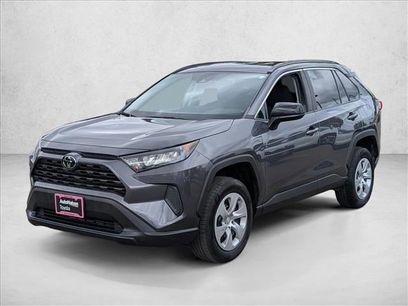 Used 2021 Toyota RAV4 LE