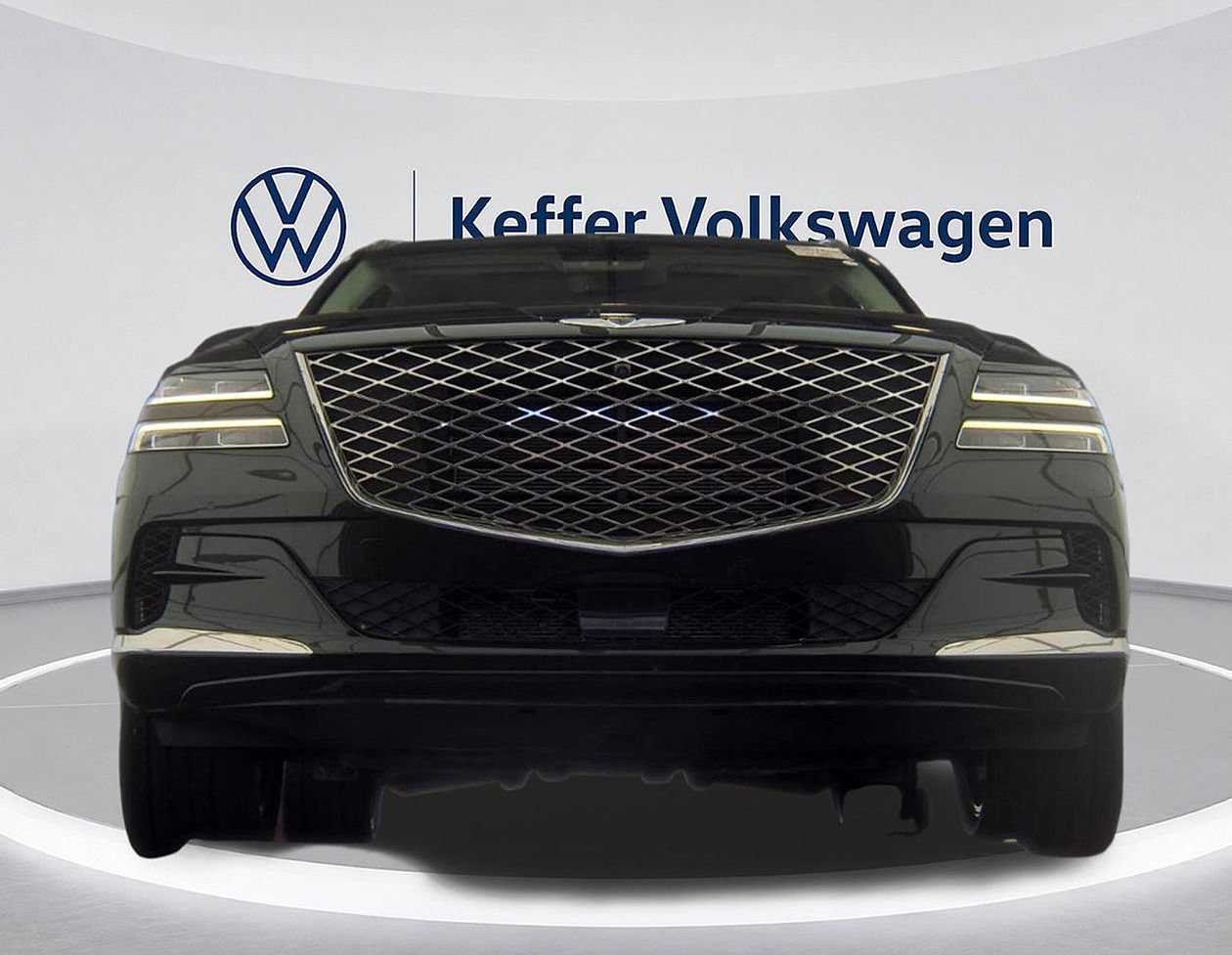 Used 2022 Genesis GV80 2.5T w/ Advanced Package 02 AWD/4WD image 3