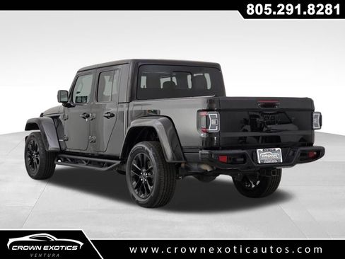 Certified 2021 Jeep Gladiator Overland image 5