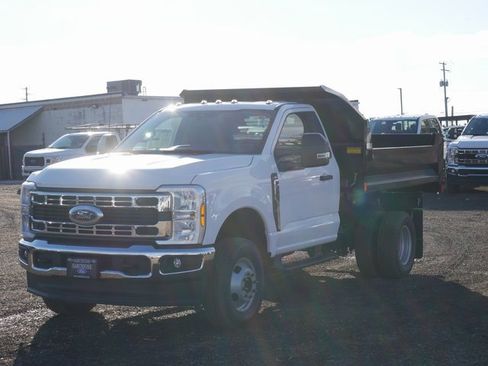 New 2024 Ford F350 XL w/ Snow Plow Prep Package image 5