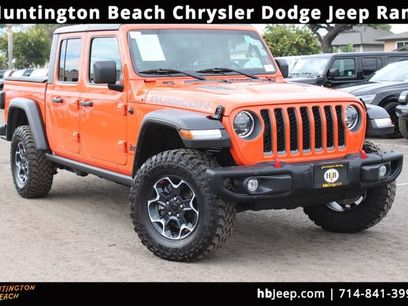 Used 2023 Jeep Gladiator Rubicon w/ LED Lighting Group