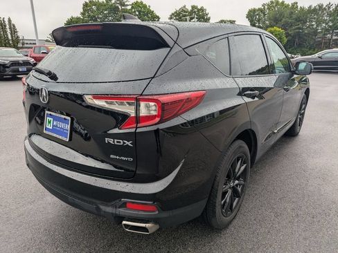 Used 2025 Acura RDX SH-AWD image 6
