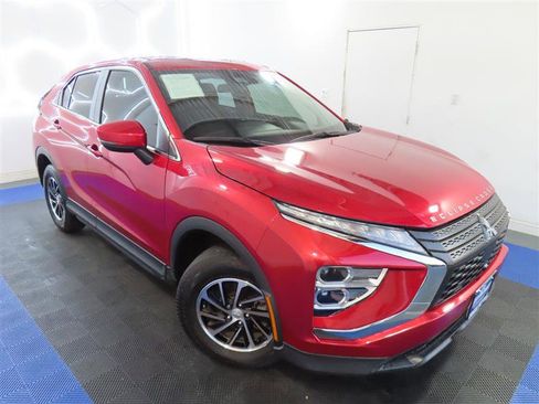 Used 2023 Mitsubishi Eclipse Cross ES image 5