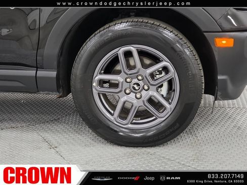 Used 2025 Ford Bronco Sport Big Bend AWD/4WD image 9