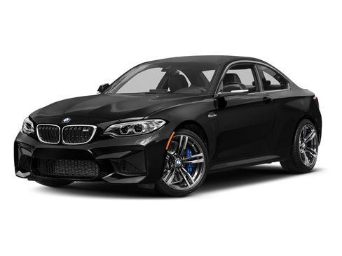 Used 2017 BMW M2 RWD image 1