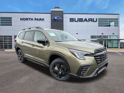 New 2026 Subaru Ascent Premium