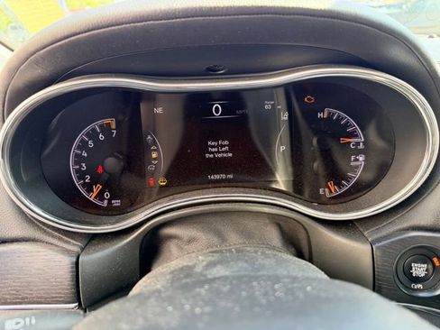 Used 2020 Jeep Grand Cherokee Summit AWD/4WD image 12