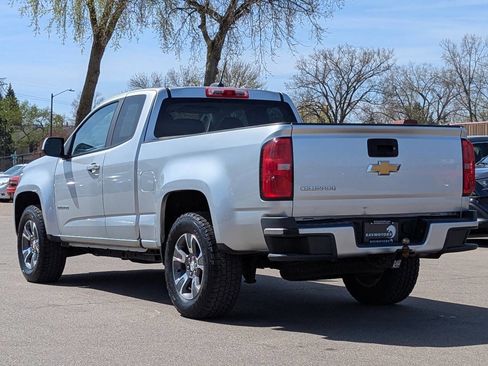 Used 2015 Chevrolet Colorado Z71 AWD/4WD image 8