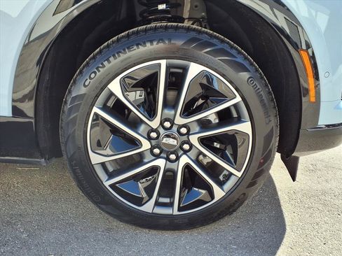 New 2026 Cadillac Optiq Sport 1 image 5