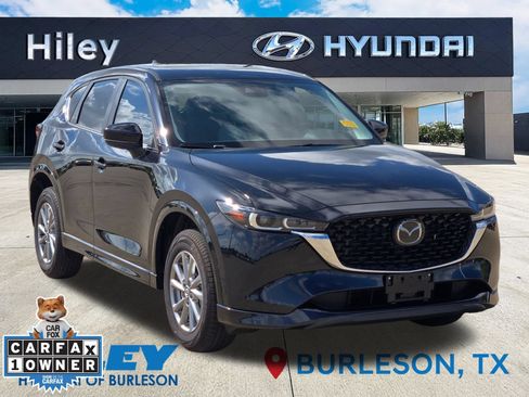 Used 2025 MAZDA CX-5 AWD 2.5 S w/ Preferred Package image 2