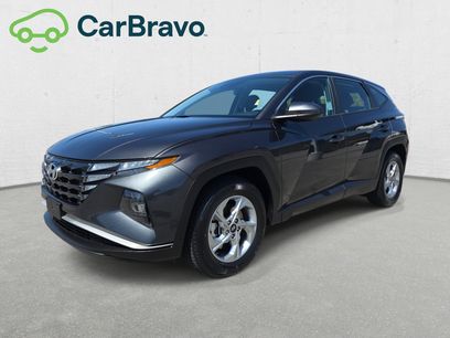 Used 2024 Hyundai Tucson SE