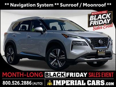 Used 2022 Nissan Rogue SL