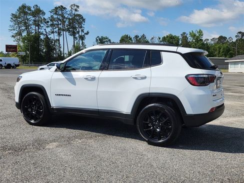 New 2025 Jeep Compass Latitude w/ Convenience Group image 6