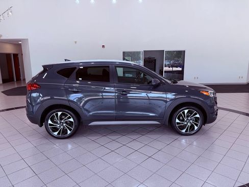 Used 2019 Hyundai Tucson Sport AWD/4WD image 13