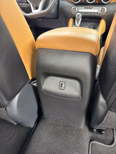 Certified 2025 Nissan Sentra SV w/ SV Premium Package FWD image 18
